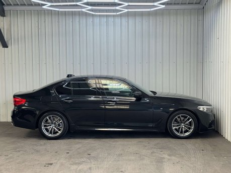 BMW 5 Series 2.0 520d xDrive M Sport Auto 4WD 4dr 14