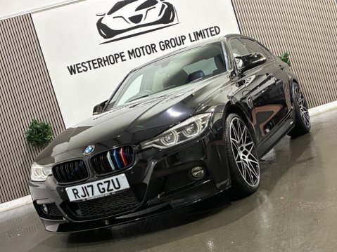 BMW 3 Series 3.0 335d M Sport Auto xDrive Euro 6 (s/s) 4dr 8