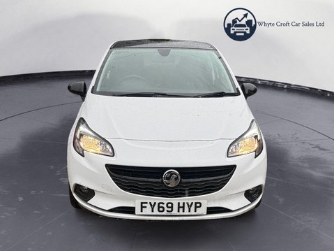Vauxhall Corsa 1.4i ecoTEC Griffin Euro 6 3dr 3