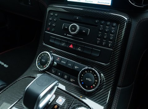 Mercedes-Benz SLS AMG GT 22