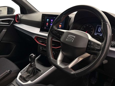 SEAT Arona 1.0 Arona FR EcoTSI 5dr 4