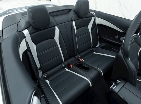 Mercedes-Benz C Class C63 S Premium Plus Cabriolet 15