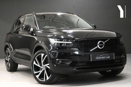 Volvo XC40 1.5 XC40 R-Design Pro T5 Recharge Auto 5dr