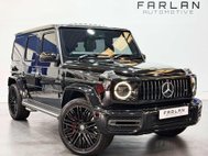 Mercedes-Benz G Class 4.0 G63 V8 BiTurbo AMG SUV 5dr Petrol SpdS+9GT 4MATIC Euro 6 (s/s) (585 ps) 1