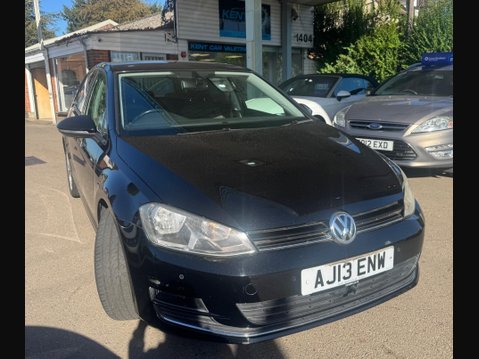 Volkswagen Golf 2.0 TDI BlueMotion Tech GT Euro 5 (s/s) 5dr 5