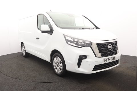 Nissan Primastar 2.0 dCi 30 Tekna L1 H1 130 ps 39