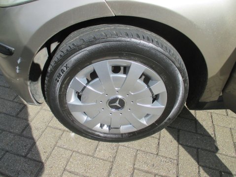 Mercedes-Benz A Class 1.5 A150 Classic SE CVT 5dr 10