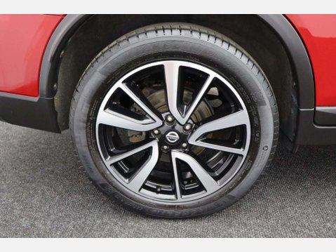 Nissan X-Trail 1.7 X-Trail Tekna dCi CVT 5dr 58
