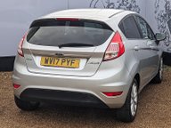 Ford Fiesta TITANIUM 9