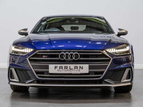 Audi S7 3.0 TDI V6 Sportback 5dr Diesel Tiptronic quattro Euro 6 (s/s) (349 ps) 13