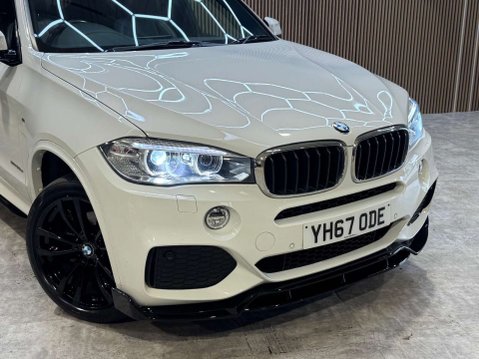 BMW X5 3.0 X5 xDrive 30d M Sport Auto 4WD 5dr 11