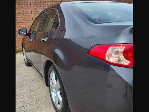 Honda Accord 2.2 Accord EX i-DTec Auto 4dr 23