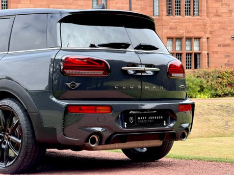 Mini Clubman JOHN COOPER WORKS ALL4 17