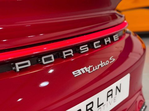 Porsche 911 3.7T 992 Turbo S Coupe 2dr Petrol PDK 4WD Euro 6 (s/s) (650 ps) 72