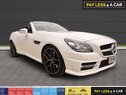 Mercedes-Benz SLK 1.8 SLK 200 AMG Sport BlueEfficiency 2dr
