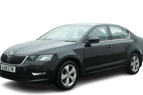 Skoda Octavia 2.0 TDI SE Technology Hatchback 5dr Diesel Manual Euro 6 (s/s) (150 ps) 6