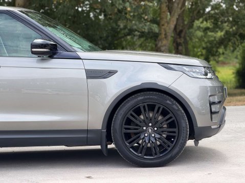 Land Rover Discovery 3.0 Discovery HSE TD6 Auto 4WD 5dr 56