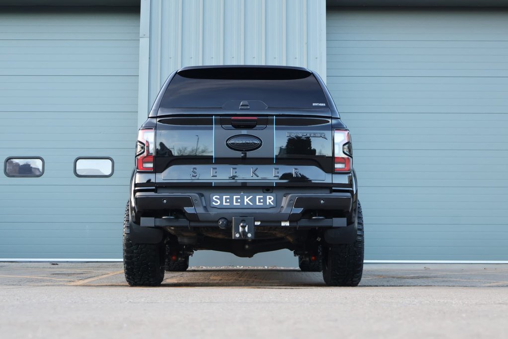 Ford Ranger 2025 RAPTOR  3.0 V6  STYLED BY SEEKER BESPOKE BUILD 11