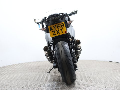 Kawasaki Z1000 SX ZX 1000 WJF 5