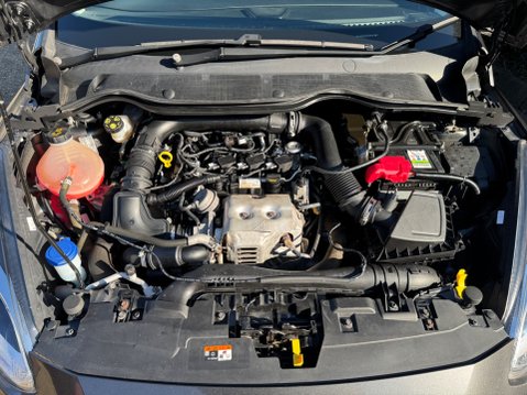 Ford Fiesta 1.0T EcoBoost Zetec Hatchback 5dr Petrol Manual Euro 6 (s/s) (100 ps) 26