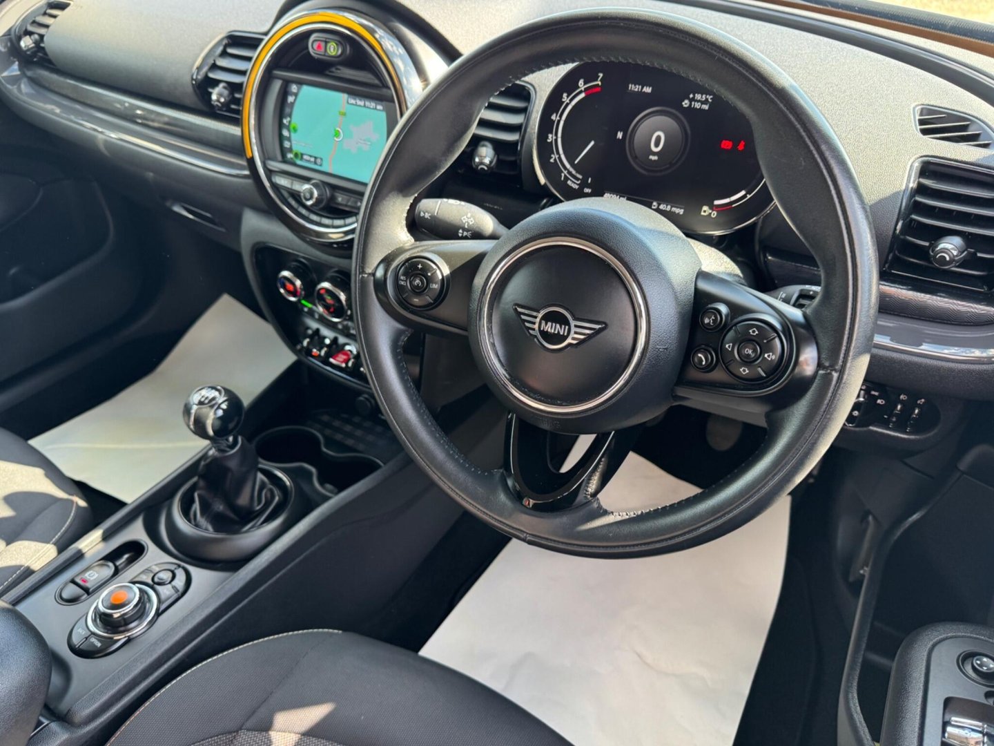 2020 MINI Clubman — image 28