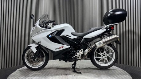 BMW F800 2013 ONLY 25K NEW MOT VERY CLEAN SPORTS TOURER 800CC 4