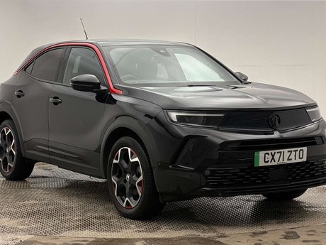 Vauxhall Mokka Mokka E SRi Premium 5dr 1