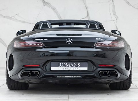 Mercedes-Benz Amg GT GT C Roadster 6