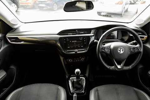Vauxhall Corsa ELITE 3