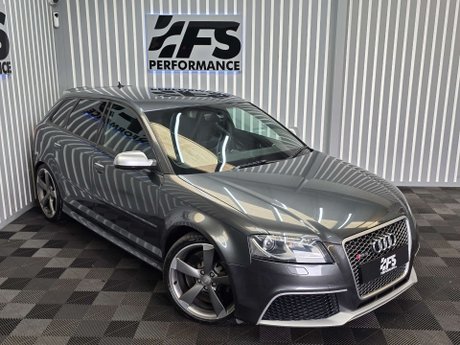 Audi RS3 2.5 TFSI Sportback 5dr Petrol S Tronic quattro Euro 5 (340 ps) 41