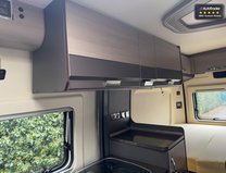 Hobby Vantana Fiat|2 Berth|4 Belt|Rear Tranverse Bed|Awning|Solar Panel|TV Ariel 12