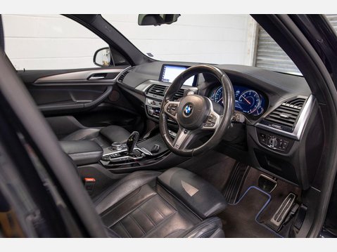 BMW X3 3.0 M40d Auto xDrive Euro 6 (s/s) 5dr 12