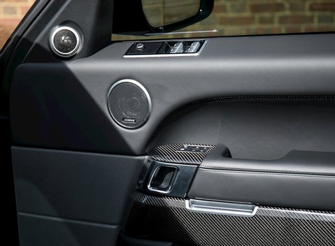 Land Rover Range Rover Sport 5.0 SVR 22