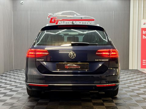 Volkswagen Passat 2.0 TDI BlueMotion Tech GT Euro 6 (s/s) 5dr 12