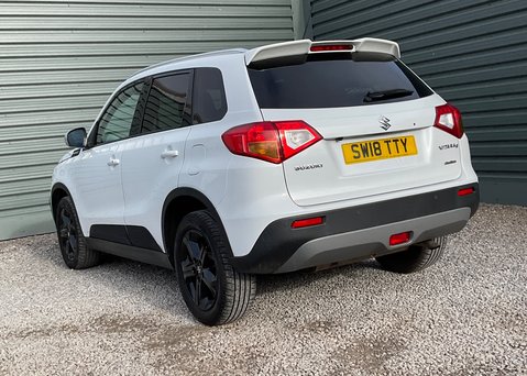 Suzuki Vitara S BOOSTERJET ALLGRIP 10