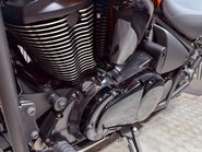 Kawasaki Vulcan 900 2014 ONLY 2K INCREDIBLY CLEAN LIGHTWEIGHT CRUISER BIKE 16