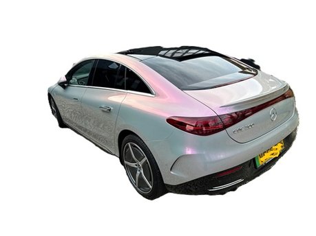 Mercedes-Benz EQE EQE 300 AMG Line Premium Auto Electric 89KWH PAN ROOF/MEMORY SEATS/SAT NAV 5