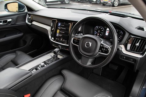 Volvo V60 D3 INSCRIPTION PRO 4