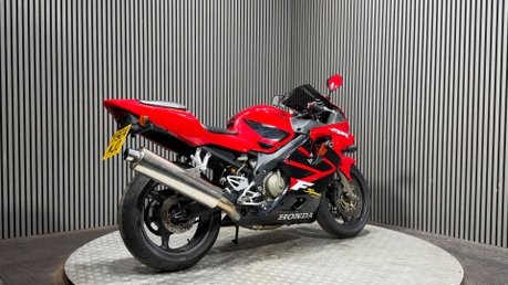Honda CBR 2001 ONLY 17K VERY CLEAN SPORTS BIKE 600CC PROJECT BIKE 3