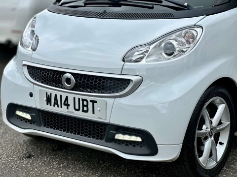 Smart Fortwo Coupe 1.0 fortwo Edition 21 MHD Semi-Auto 2dr 19