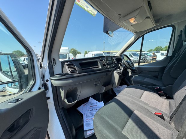 Ford Transit Tipper MWB L2 Leader 350 Air Con EURO 6 13