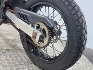 Bullit Hero 2018 12K PROJECT BIKE TALL ENDURO LEARNER BIKE 125CC 13