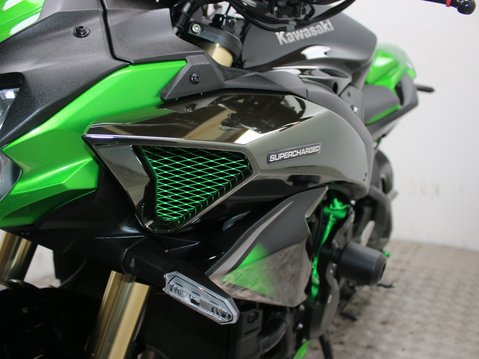 Kawasaki Z H2 Z H2 SE 22
