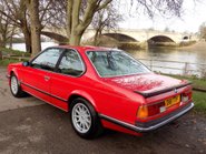 BMW 6 Series E24 M635 CSI 2