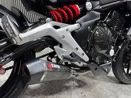Kawasaki Er ER6 2013 ONLY 8K LONG MOT WARRANTY NAKED 650CC 40