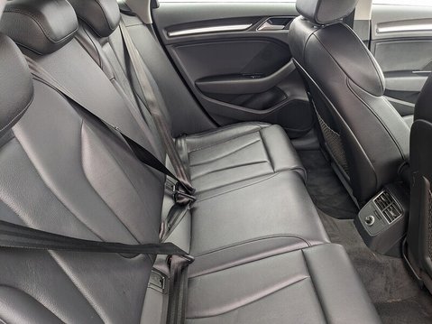 Audi A3 SPORTBACK TFSI SPORT 17
