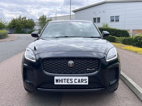 Jaguar E-Pace 2.0 D180 R-Dynamic HSE Auto AWD Euro 6 (s/s) 5dr 5