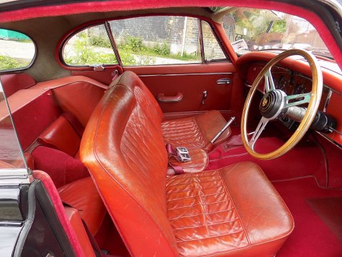 Jaguar XK XK150 SE 3.4 6
