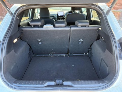 Ford Puma ST-LINE VIGNALE MHEV 18