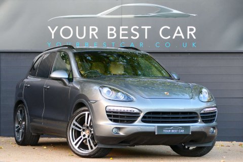 Porsche Cayenne 3.0 Cayenne S Hybrid Tiptronic S 4WD 5dr 1